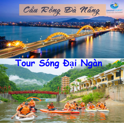 Tour lên rừng xuống biển Đà Nẵng - Cổng trời Đông Giang 3 ngày 2 đêm cực hot