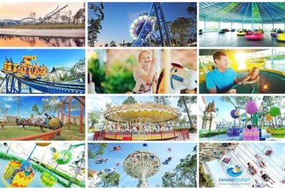 Tour Đà Nẵng đi VinWonders Nam Hội An 1 ngày